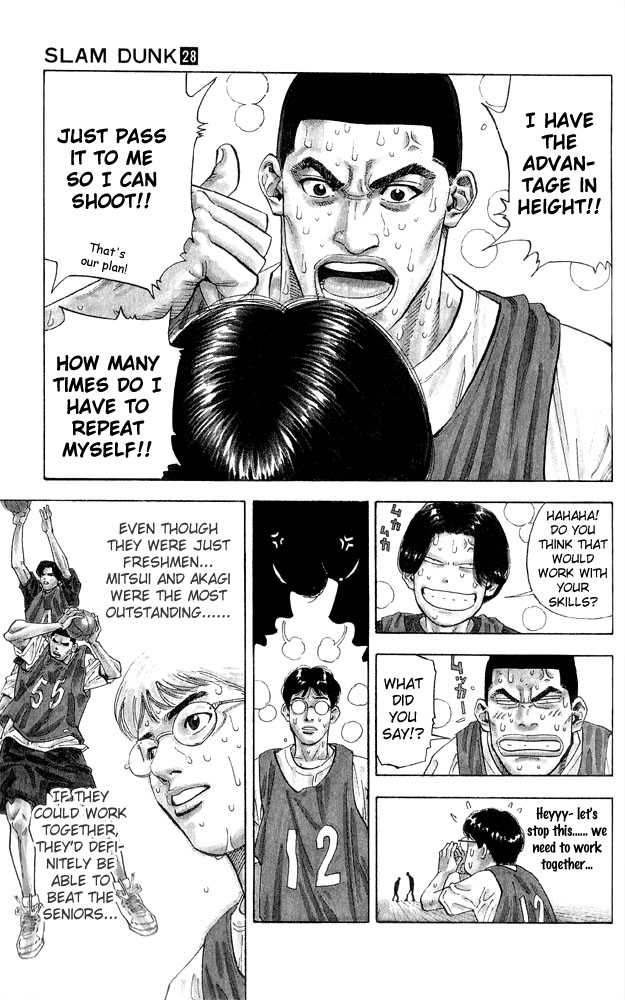 Slam Dunk, Chapter 248 image 07